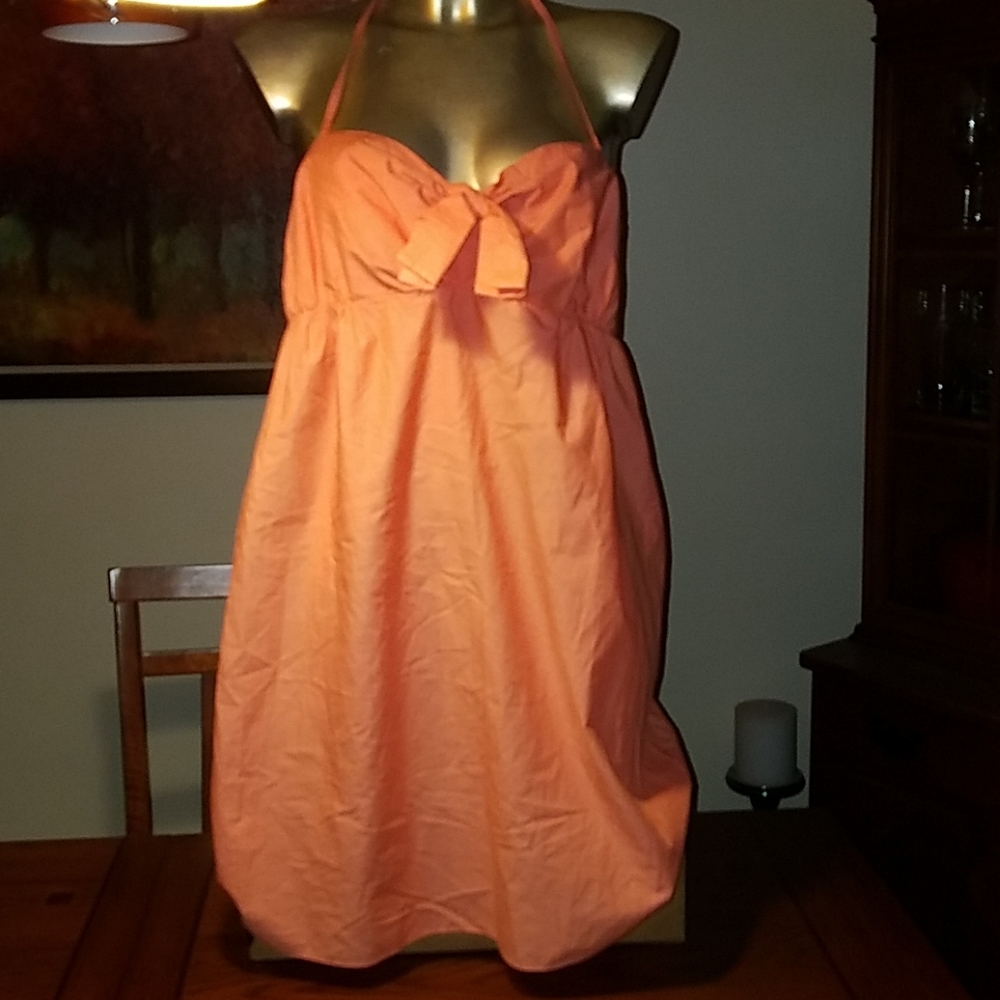 NWT, J. Crew Bandeau Dress - Picture 2 of 6